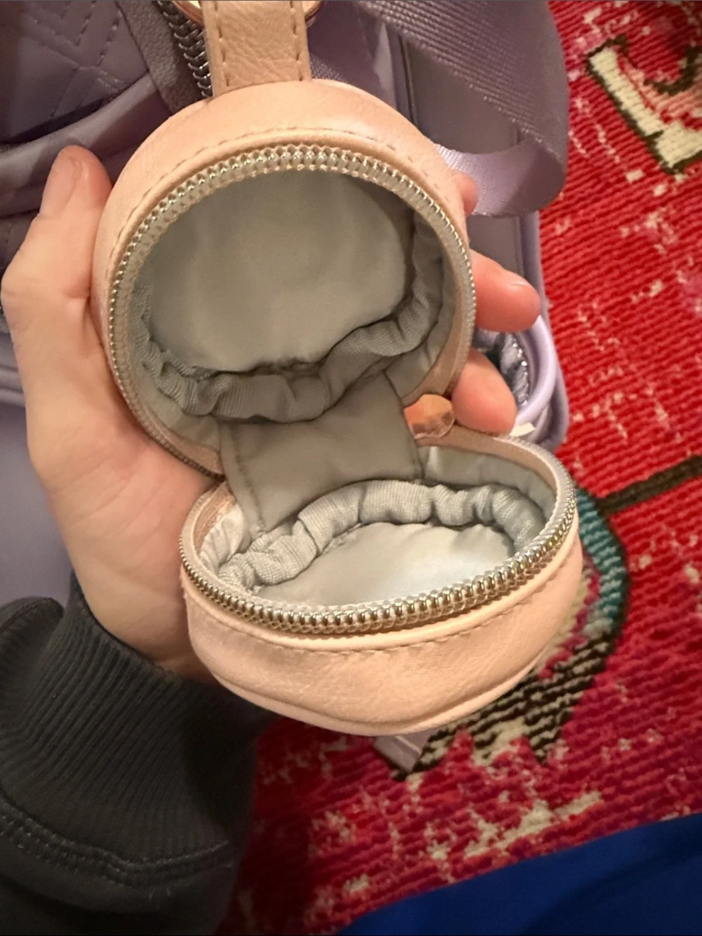RARE Itzy Ritzy Meadows Boss Plus Diaper Bag